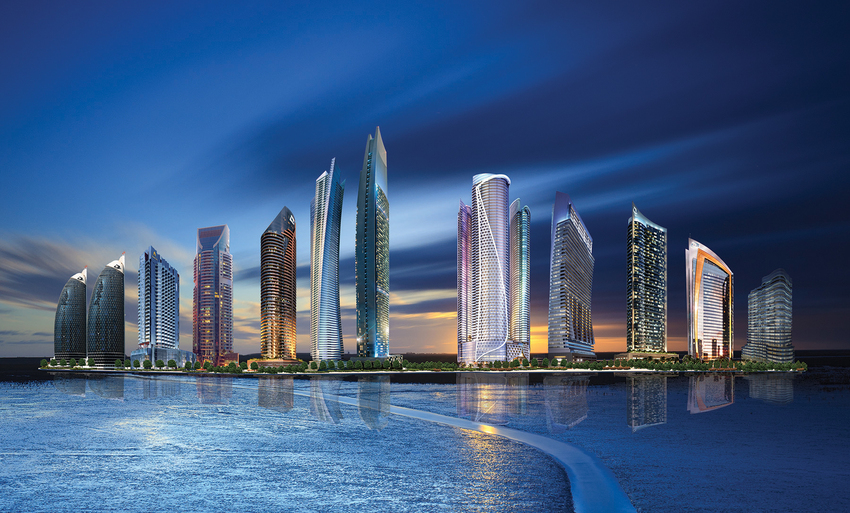 About Damac