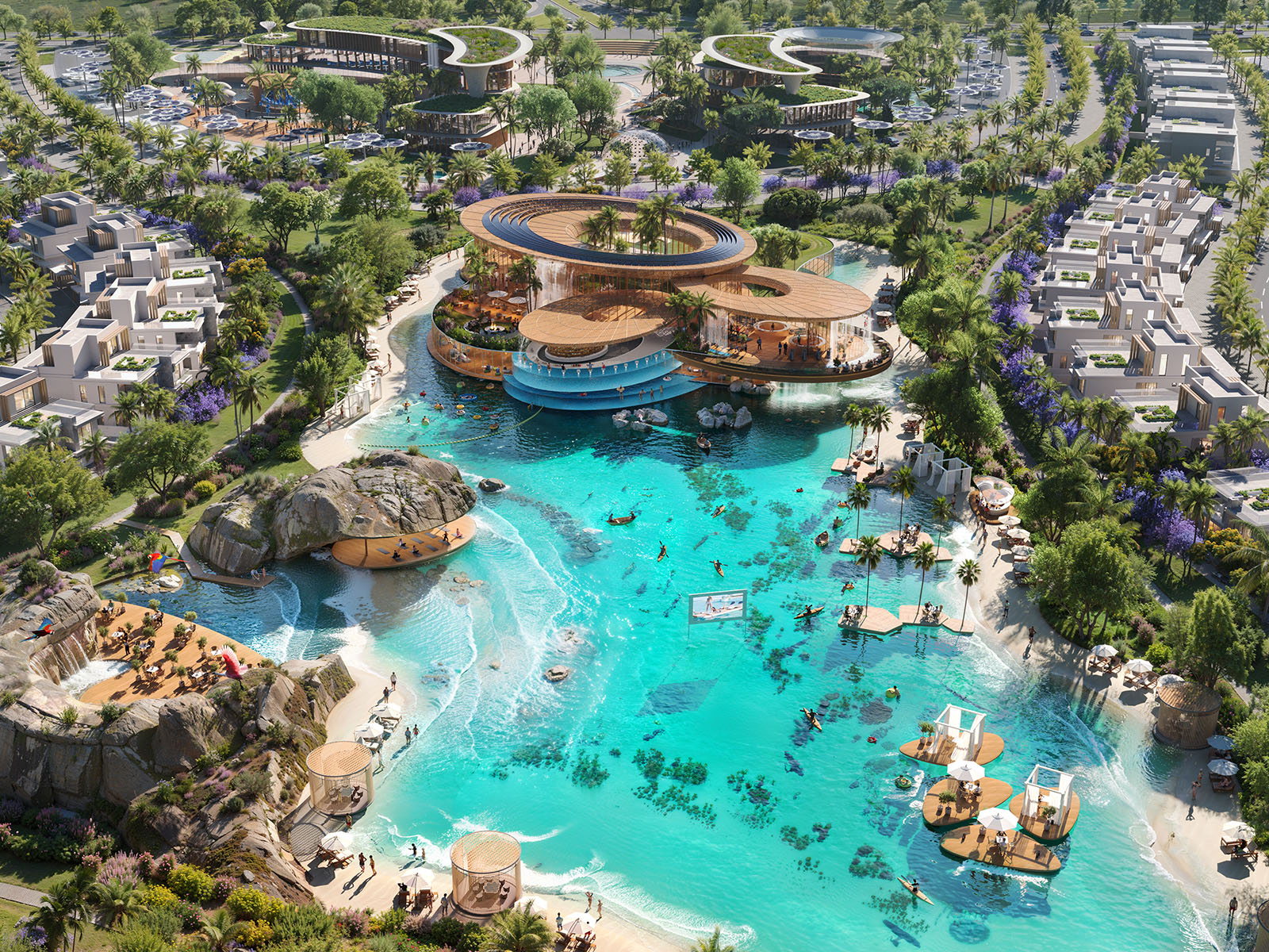 About DAMAC Island 2